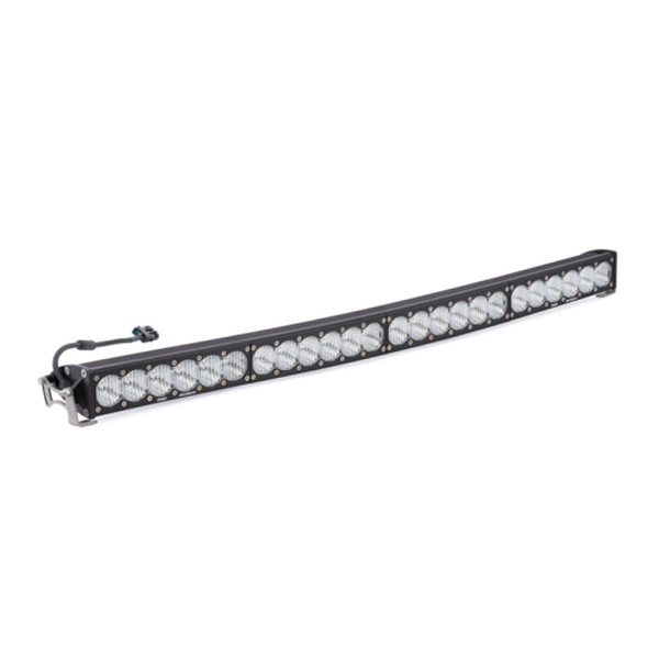 取寄せ 【並行輸入品】 バハデザイン OnX6 Arcシリーズ ワイドドライビングパターン40インチLEDライトバー Baja Designs BAJ OnX