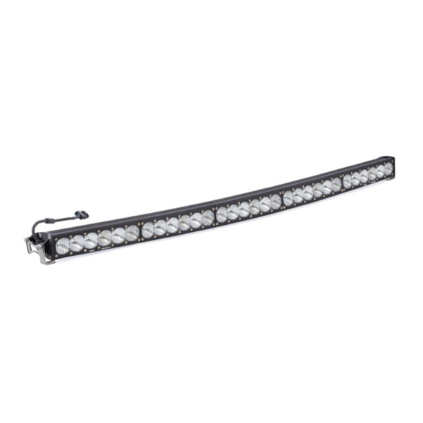 取寄せ 【並行輸入品】 バハデザイン OnX6 Arcシリーズ ドライビングコンボパターン 50インチLEDライトバー Baja Designs BAJ On