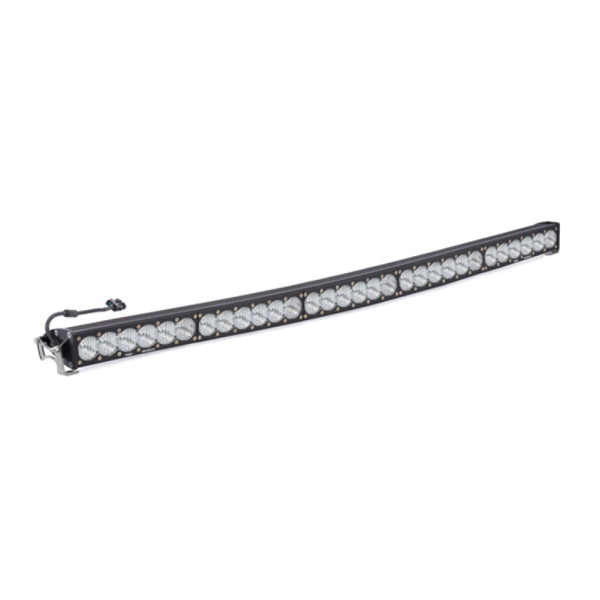 取寄せ 【並行輸入品】 バハデザイン OnX6 Arcシリーズ 50インチワイドドライビングパターンLEDライトバー Baja Designs BAJ OnX