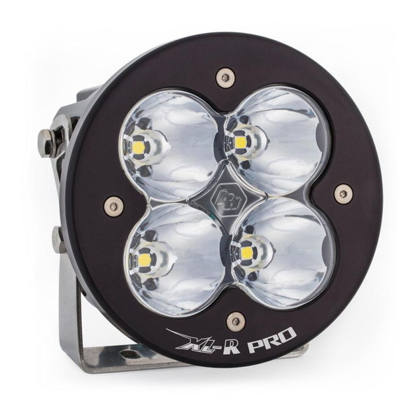 取寄せ 【並行輸入品】 バハデザイン XL R Pro ハイスピードスポットLEDライトポッド - クリア Baja Designs BAJ XL R Pro Light
