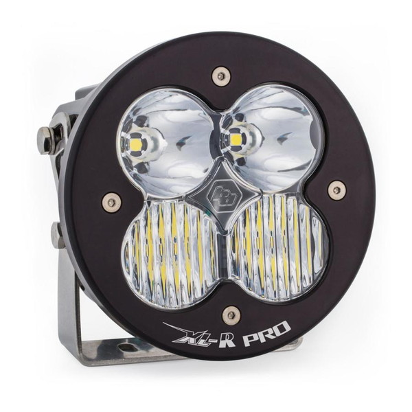 取寄せ 【並行輸入品】 バハデザイン XL R Pro ドライビング/コンボLEDライトポッド - クリア Baja Designs BAJ XL R Pro Light