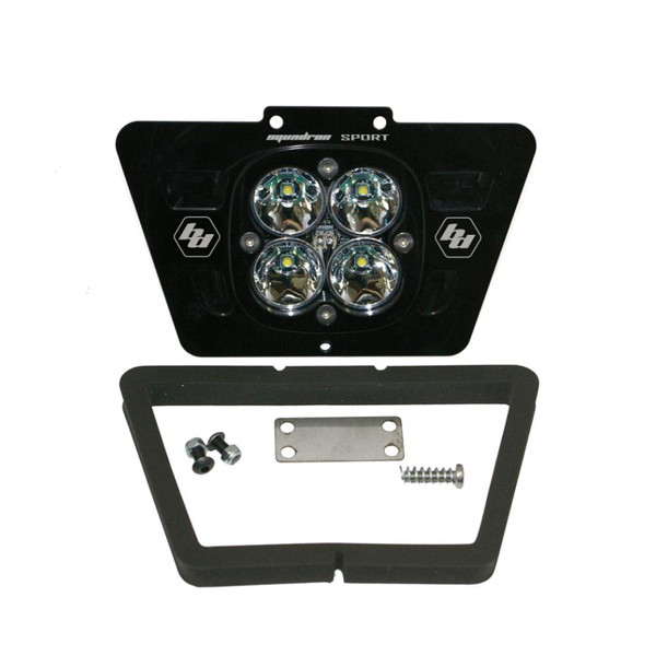 取寄せ 【並行輸入品】 バハデザインズ ホンダ CFR/X ヘッドライトキット DCスクアドロンスポーツ Baja Designs BAJ Powersports