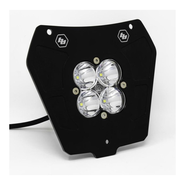 取寄せ 【並行輸入品】 バハデザイン 14-16 スクアドロンスポーツ A/C LED KTMキット Baja Designs BAJ Powersports Squadron Sp