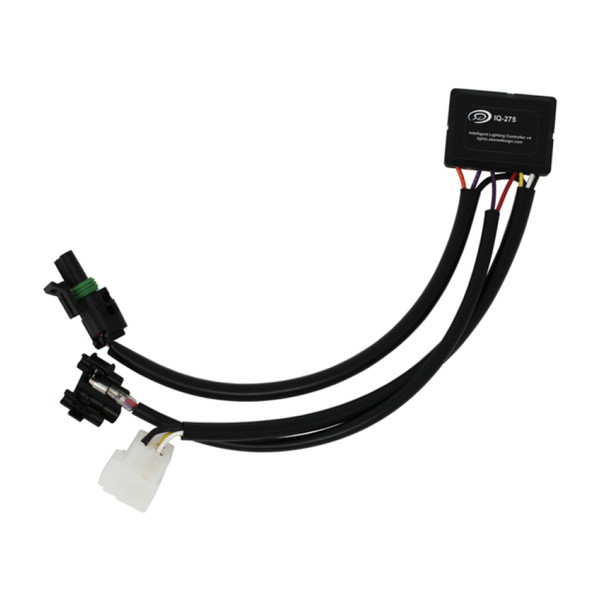 取寄せ 【並行輸入品】 バハデザイン デュアルスポーツ スケーン調光キット Baja Designs BAJ Wiring Harness 639208