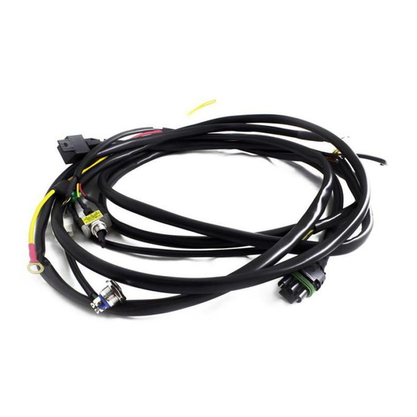 取寄せ 【並行輸入品】 バハデザイン S8/IRワイヤーハーネス（モード付）（最大2バール Baja Designs BAJ Wiring Harness 640122