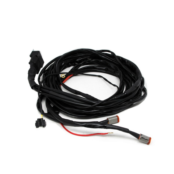 取寄せ 【並行輸入品】 バハデザイン LP6 LP9 アップフィッターロックアウトハーネス Baja Designs BAJ LP6 Lights 640167