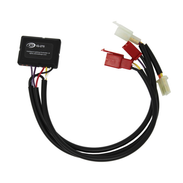 取寄せ 【並行輸入品】 バハデザイン KTM LEDディマーボックスキット Baja Designs BAJ Powersports Wiring Harness 660088