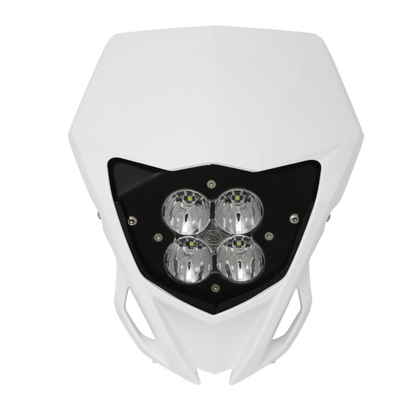 取寄せ 【並行輸入品】 バハデザイン 16-18 XL80 ヤマハ YZ250FX YZ450FX ヘッドライトシェル付 Baja Designs BAJ Powersports X