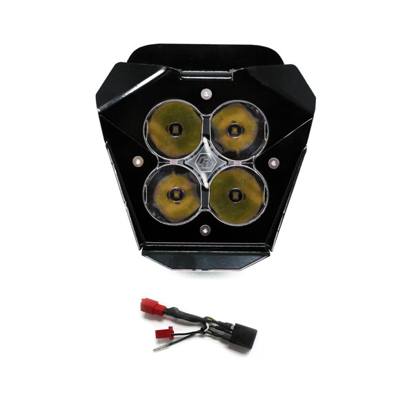 取寄せ 【並行輸入品】 バハデザイン 2019+ XL80 LEDヘッドライト KTM 2019-現在キット Baja Designs BAJ Powersports XL 80 Lig