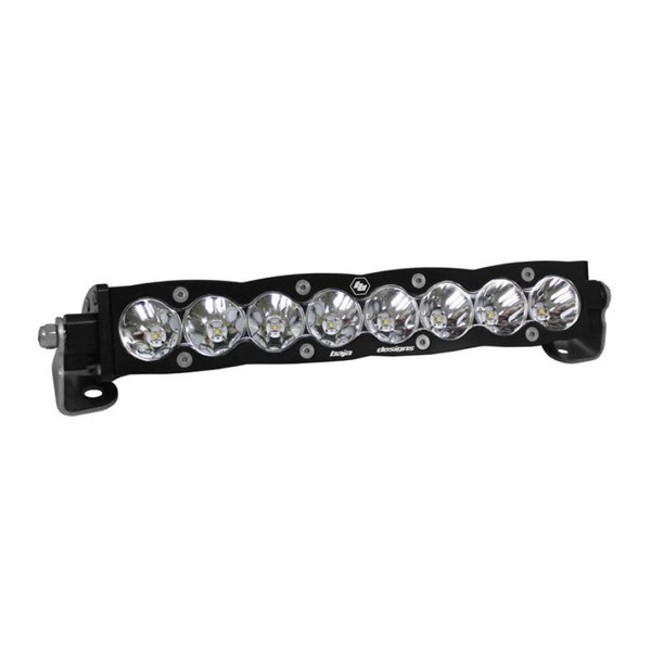 取寄せ 【並行輸入品】 バハデザイン S8シリーズ スポットパターン 10インチLEDライトバー Baja Designs BAJ S8 Light Bars 7010