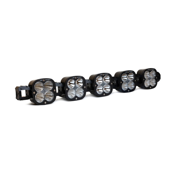 取寄せ 【並行輸入品】 バハデザイン XLリンク式LEDライトバー - 5 XL クリア Baja Designs BAJ Roof Mounts 740003