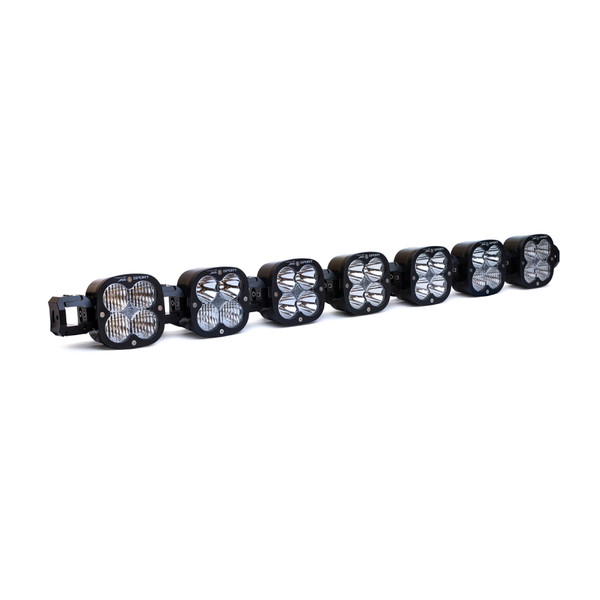 取寄せ 【並行輸入品】 バハデザインXLリンク式LEDライトバー - 7 XL クリア Baja Designs BAJ Roof Mounts 740005