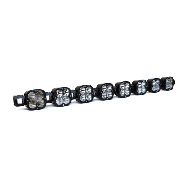 取寄せ 【並行輸入品】 バハデザインXLリンク式LEDライトバー - 8 XL クリア Baja Designs BAJ Roof Mounts 740006