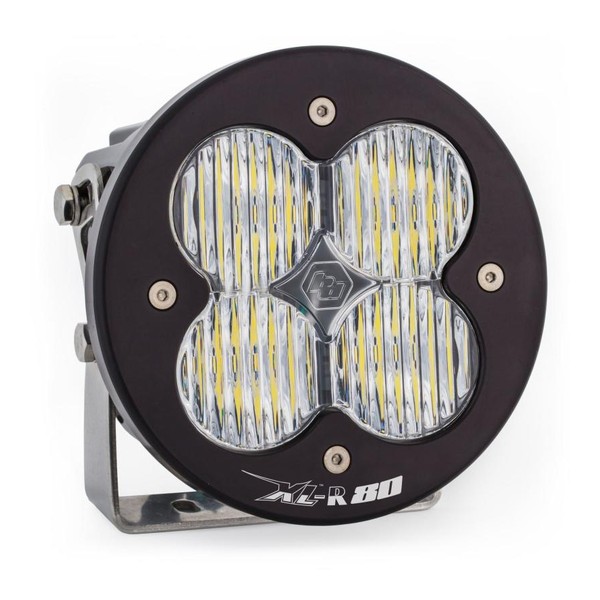 取寄せ 【並行輸入品】 バハデザイン XL R 80ワイド コーナリングLEDライトポッド クリア Baja Designs BAJ XL R 80 Light Pods