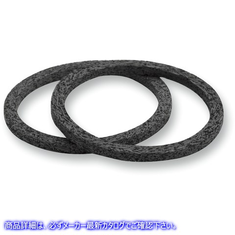 取寄せ エキゾーストポートガスケットキット バンス アンド ハインズ Exhaust Port Gaskets - Big Twin/XL 22899 09341882