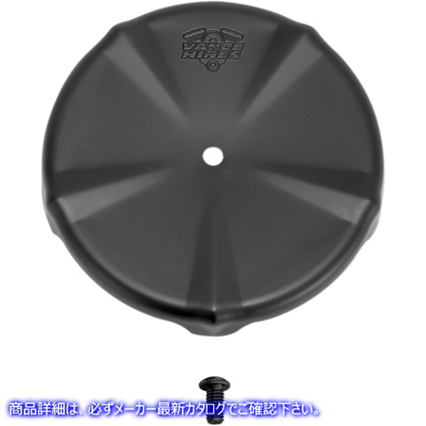 取寄せ VO2 エアクリーナーインサート - ブラック バンス アンド ハインズ VO2 Air Cleaner Insert - Black 71015 10100867