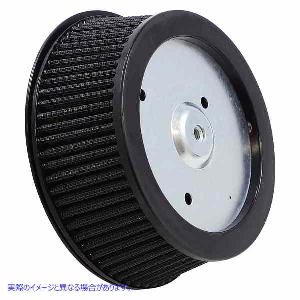 取寄せ VO2 エアクリーナー - 08-17 ダイナ バンス アンド ハインズ VO2 Air Cleaner - '08-'17 Dyna 71307 10102888