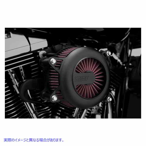 取寄せ ローグ VO2 エア インテーク キット バンス アンド ハインズ Rogue VO2 Air Intake Kit - Black Wrinkle - XL 40371 10102894