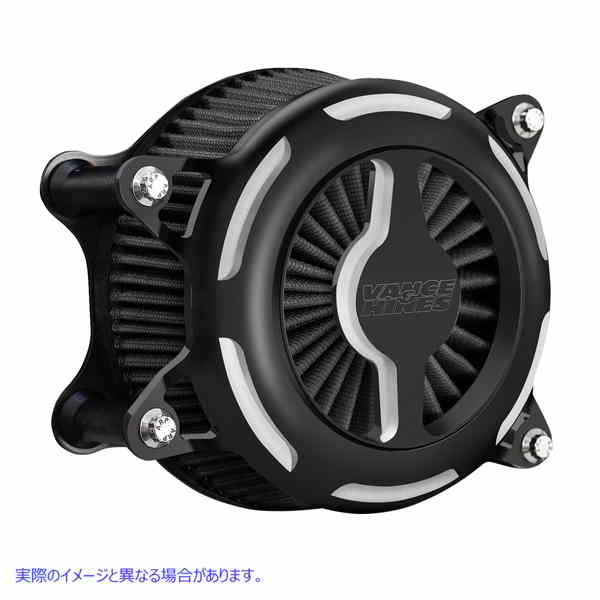 取寄せ VO2ブレードエアクリーナー バンス アンド ハインズ VO2 Blade Air Cleaner - Black 42351 10102914