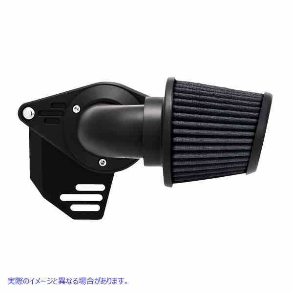 取寄せ VO2 ファルコン エア インテーク バンス アンド ハインズ VO2 Falcon Air Intake - Black - M8 41061 10102942