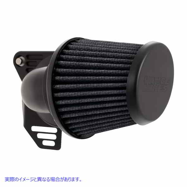 取寄せ VO2 ファルコン エア インテーク バンス アンド ハインズ VO2 Falcon Air Intake - Black 41065 10102943