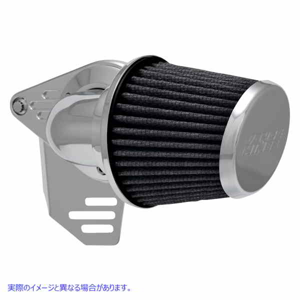 取寄せ VO2 ファルコン エア インテーク バンス アンド ハインズ VO2 Falcon Air Intake - Chrome - M8 71061 10102946