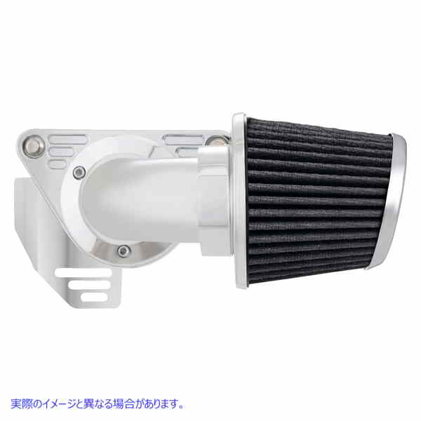 取寄せ VO2 ファルコン エア インテーク バンス アンド ハインズ VO2 Falcon Air Intake - Chrome 71065 10102947