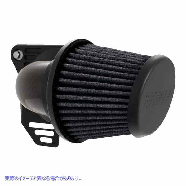 取寄せ VO2 ファルコン エア インテーク バンス アンド ハインズ VO2 Falcon Air Intake - Weaved Carbon Fiber 40051 10102955