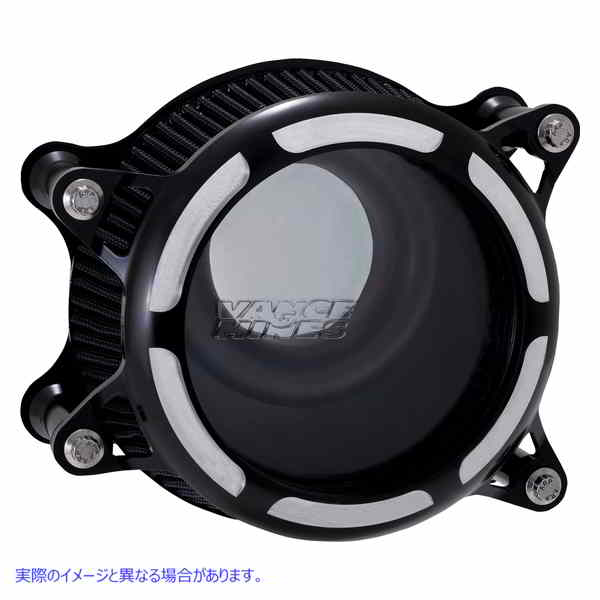 取寄せ VO2 インサイト エアクリーナー バンス アンド ハインズ VO2 Insight Air Cleaner - M8 - Black Contrast 41097 10103115