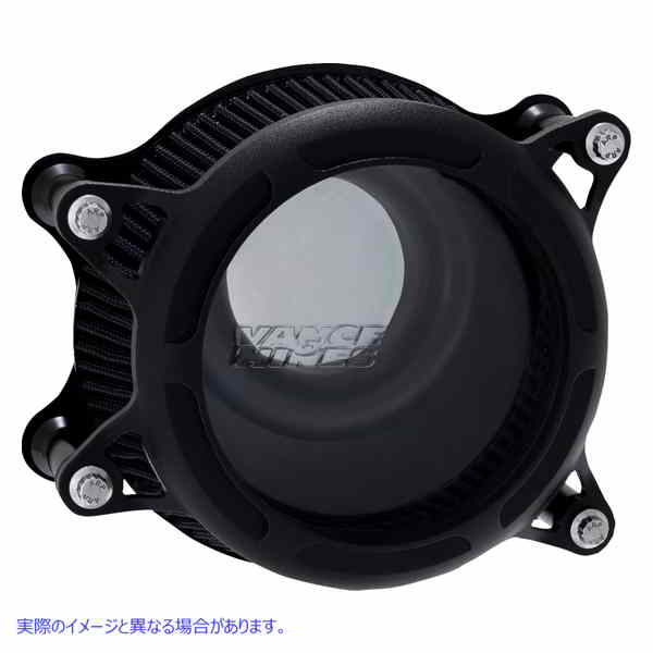 取寄せ VO2 インサイト エアクリーナー バンス アンド ハインズ VO2 Insight Air Cleaner - M8 - Black Wrinkle 41077 10103119