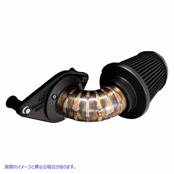 取寄せ VO2 ファルコン エア インテーク バンス アンド ハインズ VO2 Falcon Air Intake - Stainless Steel - M8 71049 10103170