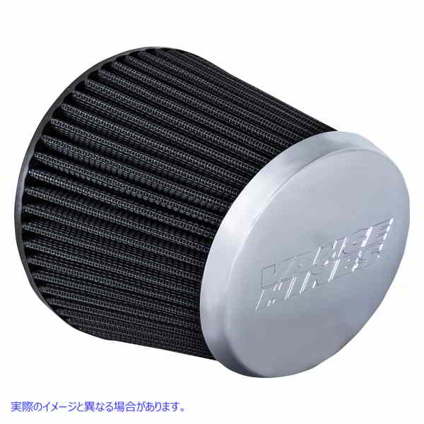 取寄せ エアフィルター - VO2 ファルコン - クローム バンス アンド ハインズ Air Filter - VO2 Falcon - Chrome 23730 10114717