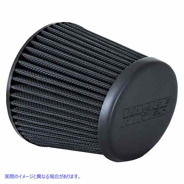取寄せ エアフィルター - VO2 ファルコン - ブラック バンス アンド ハインズ Air Filter - VO2 Falcon - Black 23729 10114718