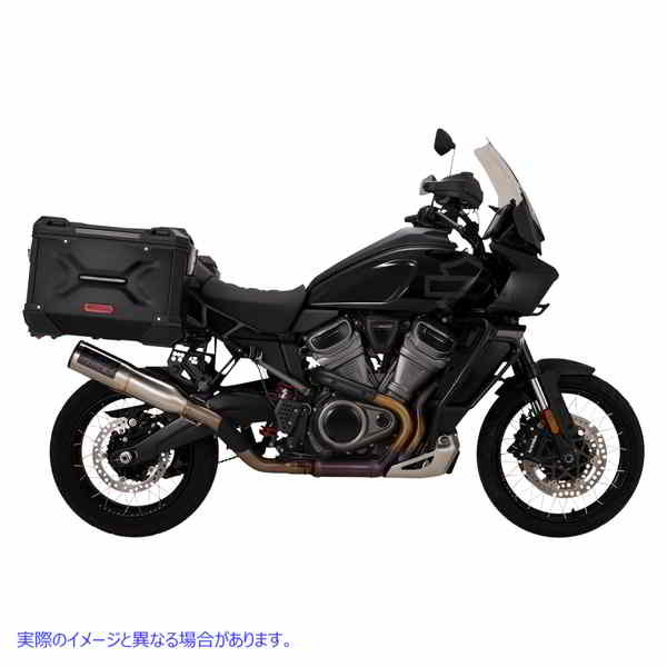 取寄せ アドベンチャー高出力450スリップオンマフラー バンス アンド ハインズ Adventure Hi-Output 450 Slip-On Muffler - Stainless Steel 16533 18011492