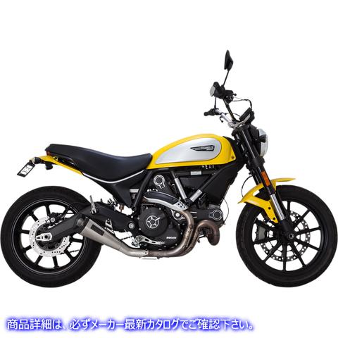 取寄せ バンス アンド ハインズ SLIP ON DUCATI SCRAMB 30511 18113476